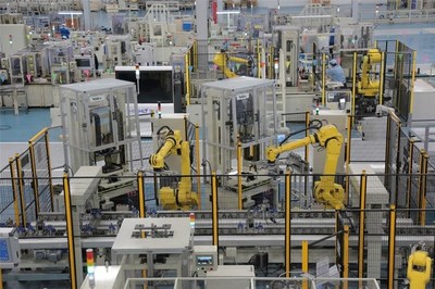 老字號煥新篇 數字化工廠為上海電氣注入智造新動能，助推農業科技新賽道