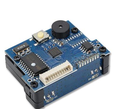 昶熙CMH1012一維紅光掃描模組 功能、應(yīng)用與選購指南